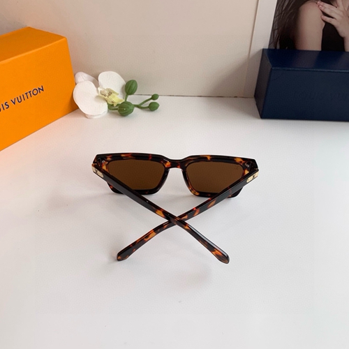 ルイヴィトンサングラス着用イメージ